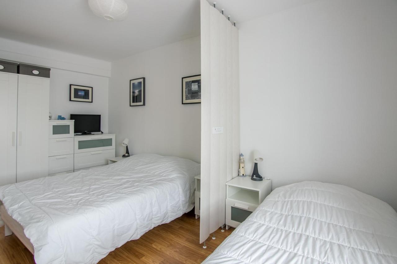 Ferienwohnung Le Sainte Anne Exterior foto