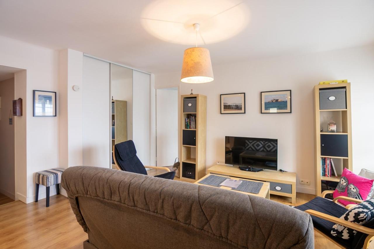 Ferienwohnung Le Sainte Anne Exterior foto