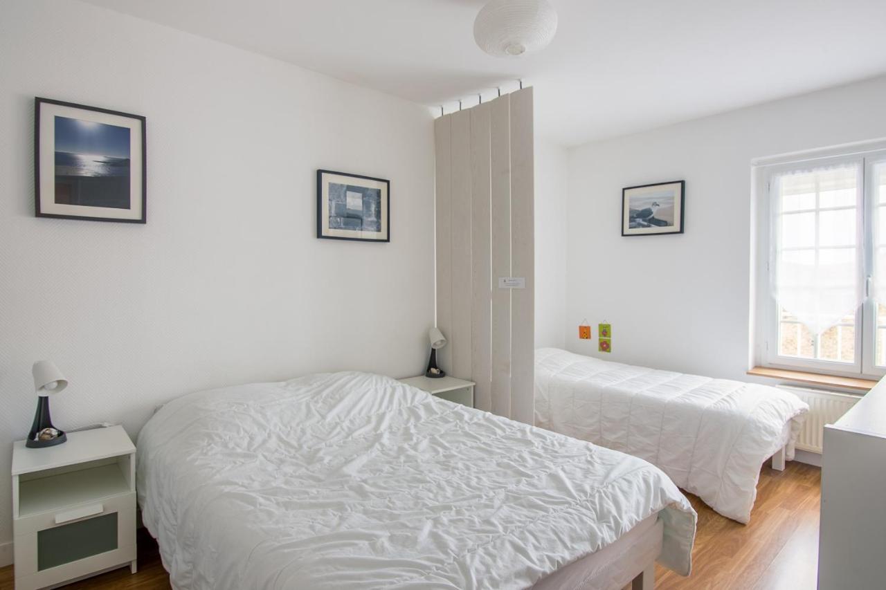 Ferienwohnung Le Sainte Anne Exterior foto